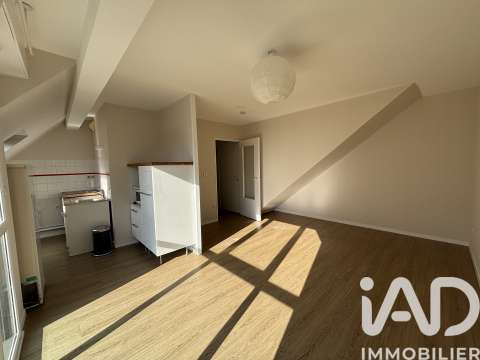 Vente appartement 1 pièce