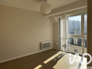 Vente appartement 1 pièce