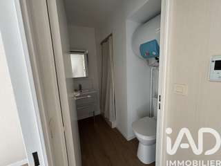 Vente appartement 1 pièce