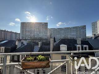 Vente appartement 1 pièce