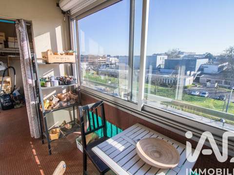 Vente appartement 4 pièces