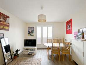 Vente Appartement 3 piècesRennes