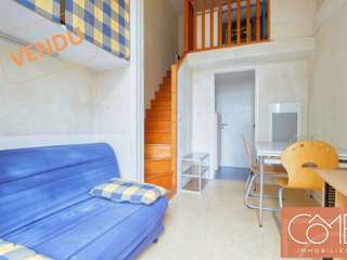 Vente Studio 1 pièce