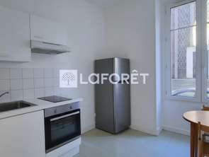 Vente Appartement 2 piècesRennes