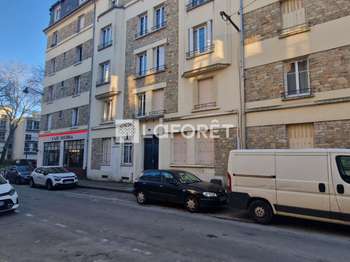 Vente Appartement 2 piècesRennes
