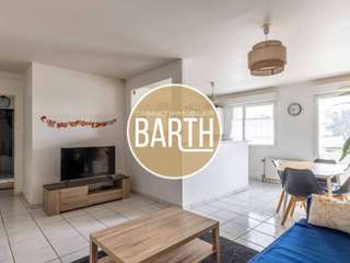 Vente appartement 3 pièces