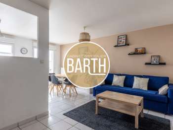 Vente Appartement 3 piècesRennes