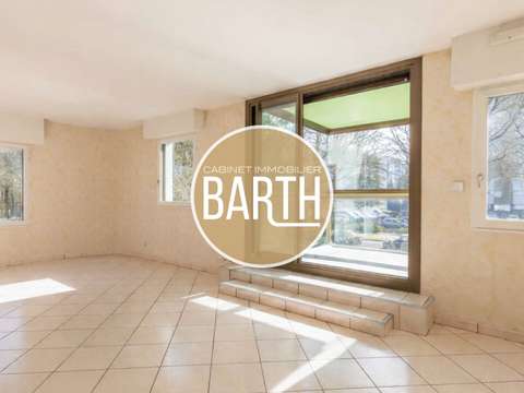 Vente appartement 4 pièces Rennes 35