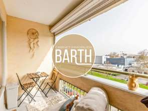 Vente Appartement 5 piècesRennes