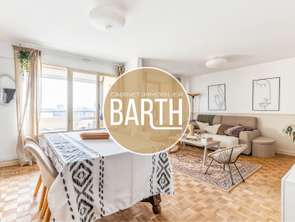 Vente Appartement 5 piècesRennes