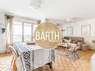 Vente appartement 5 pièces