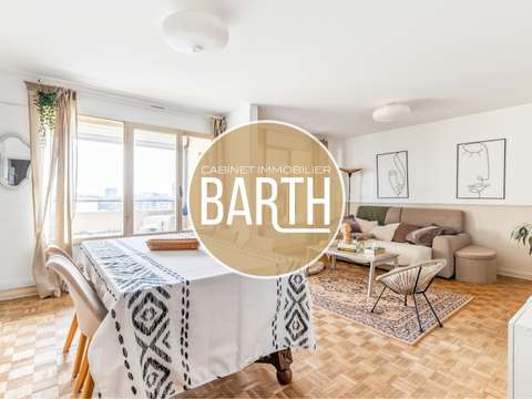 Vente appartement 5 pièces Rennes 35