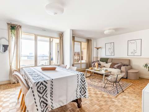 Vente appartement 5 pièces