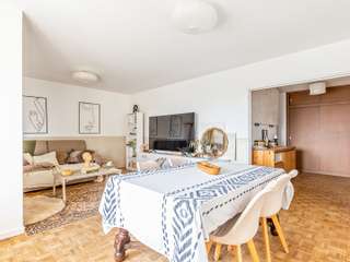Vente appartement 5 pièces