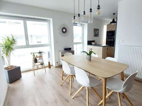 Vente appartement 4 pièces