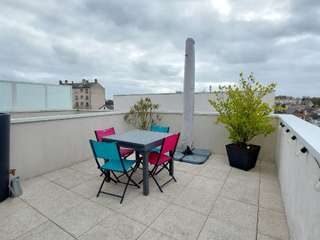Vente appartement 4 pièces
