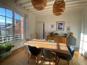 Vente Appartement 5 piècesRennes