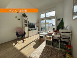 Vente Appartement 3 piècesRennes