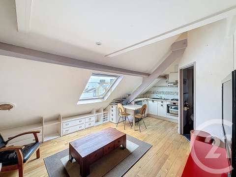 Vente appartement 2 pièces