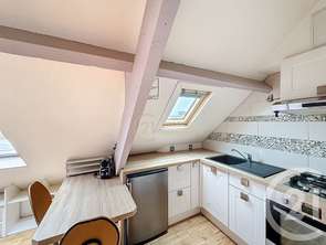 Vente Appartement 2 piècesRennes