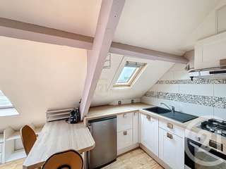 Vente appartement 2 pièces