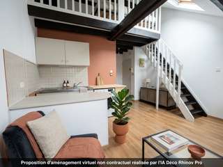 Vente appartement 1 pièce