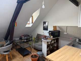 Vente appartement 1 pièce
