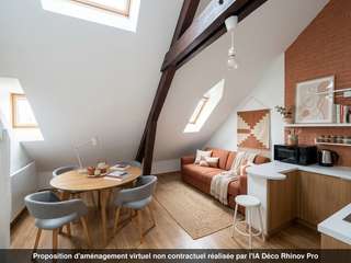 Vente appartement 1 pièce