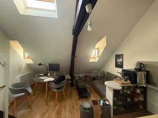 Vente appartement 1 pièce