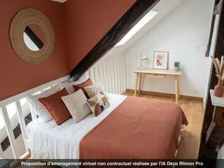 Vente appartement 1 pièce
