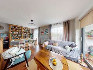 Vente appartement 4 pièces