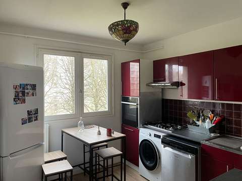 Vente appartement 4 pièces