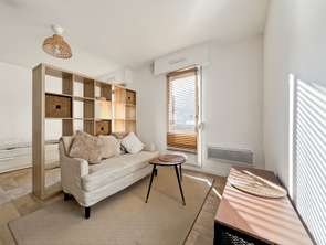 Vente Appartement T1Rennes