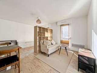 Vente appartement 1 pièce