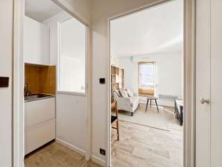 Vente appartement 1 pièce