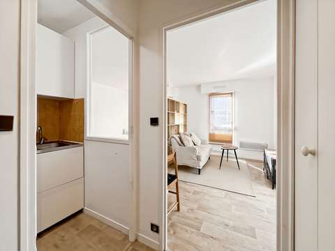 Vente appartement 1 pièce