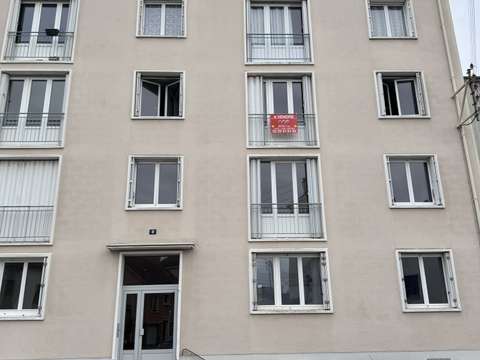 Vente appartement 4 pièces Rennes 35