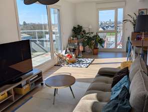 Vente Appartement 3 piècesRennes