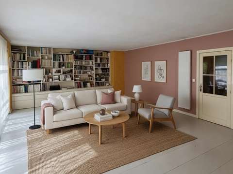 Vente appartement 5 pièces Rennes 35