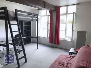 Vente Appartement T1Rennes