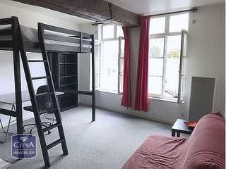 Vente appartement 1 pièce