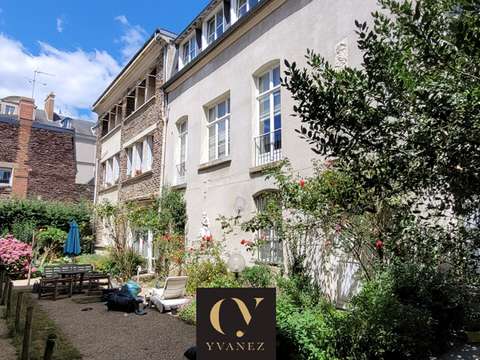 Vente appartement 10 pièces Rennes 35