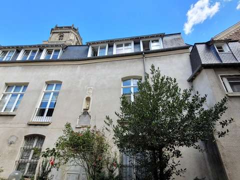 Vente appartement 10 pièces