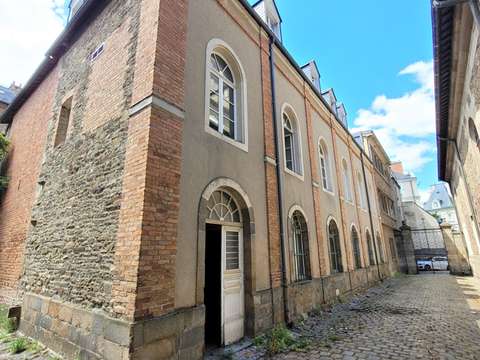 Vente appartement 10 pièces