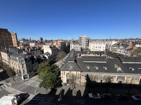 Vente appartement 3 pièces Rennes 35