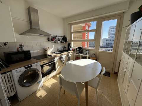 Vente appartement 3 pièces