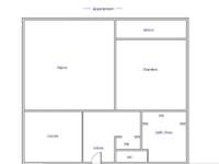 Vente appartement 2 pièces Vente appartement 2 pièces