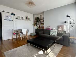 Vente Appartement 3 piècesRennes