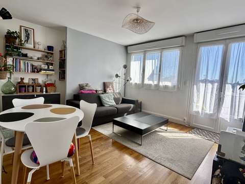 Vente appartement 3 pièces Vente appartement 3 pièces
