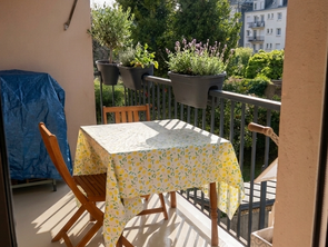 Vente Appartement 4 piècesRennes